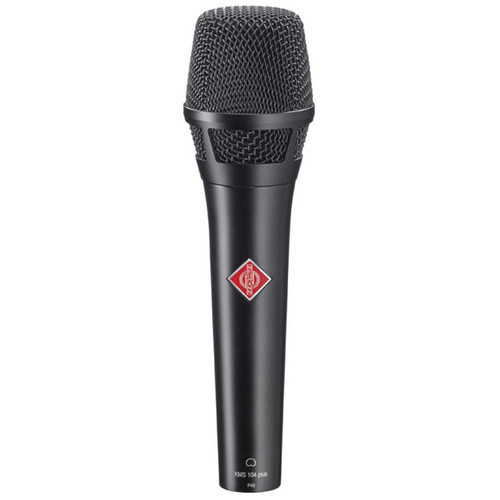 Neumann KMS 104 Plus Handheld Condenser Microphone (Black