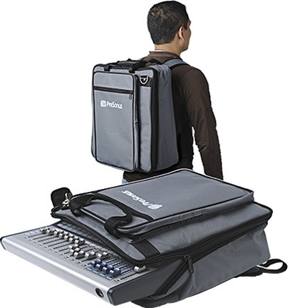 PreSonus SL1602-Backpack for StudioLive Mixer | FrontEndAudio.com