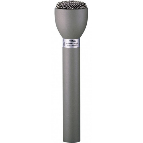 Electro-Voice 635A 無指向性ダイナミックマイク ヴィンテージ Electro Voice 635A Handheld Dynamic Microphone | FrontEndAudio.com