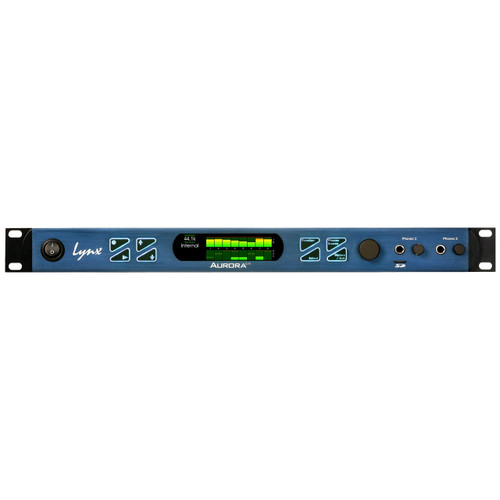 Lynx Aurora (n) 8 USB AD/DA Converter | FrontEndAudio.com
