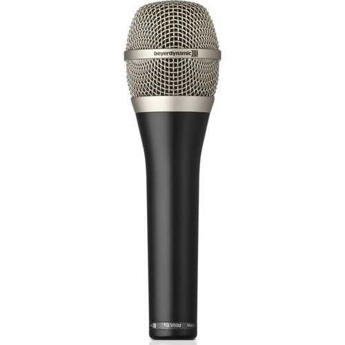Beyerdynamic TG-V50 Handheld Dynamic Microphone | FrontEndAudio.com