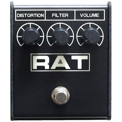 Pro Co RAT2 Distortion Pedal