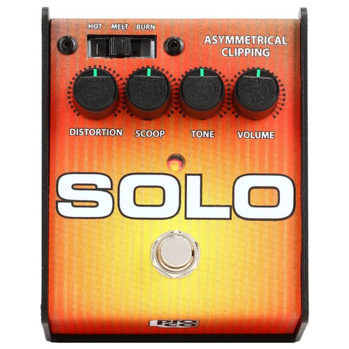 Pro Co Solo RAT Distortion Pedal | FrontEndAudio.com