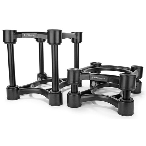 IsoAcoustics ISO-200 Isolation Speaker Stands (Pair
