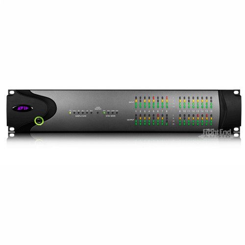 Avid Pro Tools HD I/O 8x8x8 Audio Interface | FrontEndAudio.com