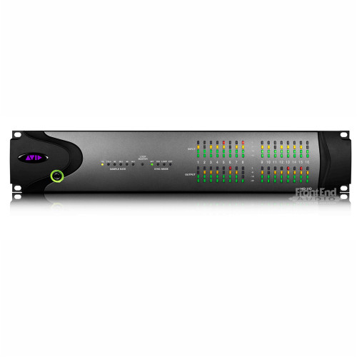 Avid Pro Tools HD I/O 16x16 Digital Audio Interface