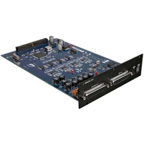 Avid Pro Tools HD I/O Digital Option Card | FrontEndAudio.com