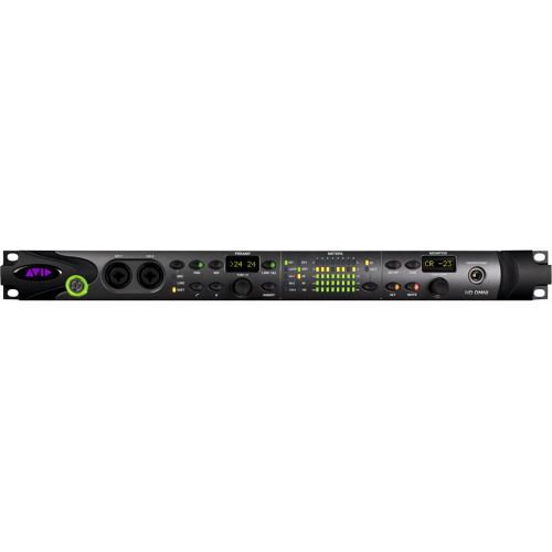 DTM・DAW Avid HD OMNI Avid Pro Tools HD Omni Interface - Professional Audio Design