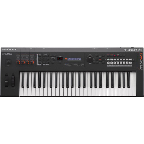 Yamaha MX49 49-Key Synthesizer