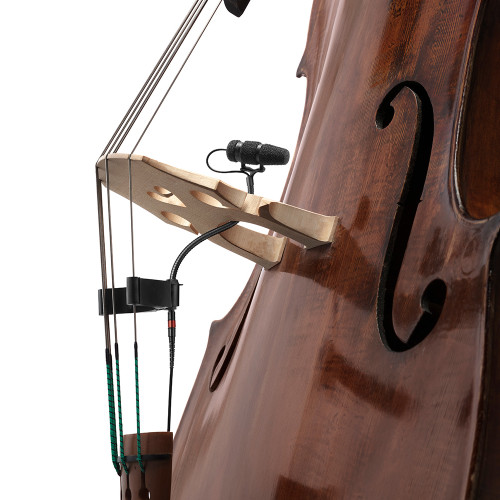 DPA 4099-B Core+ Microphone for Acoustic Bass | FrontEndAudio.com