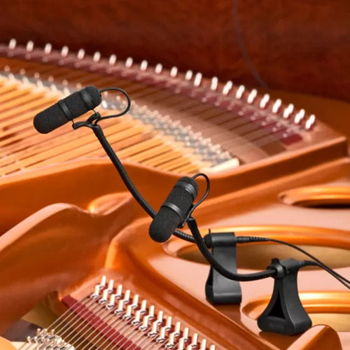 DPA 4099-P Core+ Microphones for Piano | FrontEndAudio.com