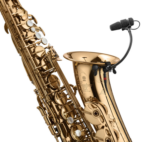 Gehoorzaamheid verticaal Welkom DPA 4099-S Core Microphone for Saxophone | FrontEndAudio.com