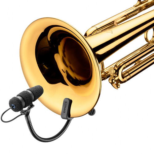 麦芽 DPA 4099-T Core+ Microphone for Trumpet | FrontEndAudio.com