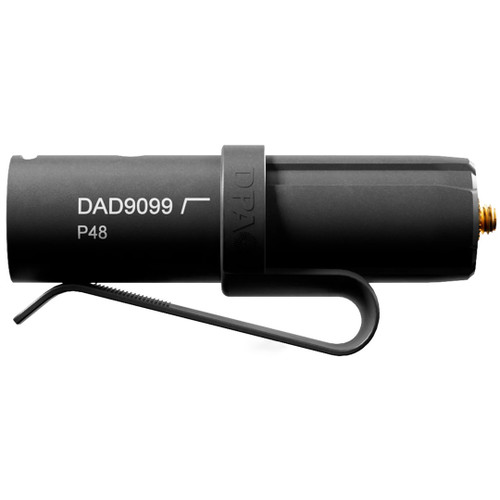 DPA DAD9099 MicroLock to XLR Adapter | FrontEndAudio.com