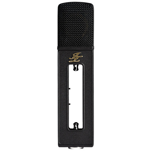 JZ microphones BH-1 コンデンサーマイク JZ Microphones BH-1S MKII Black Hole Microphone | FrontEndAudio.com