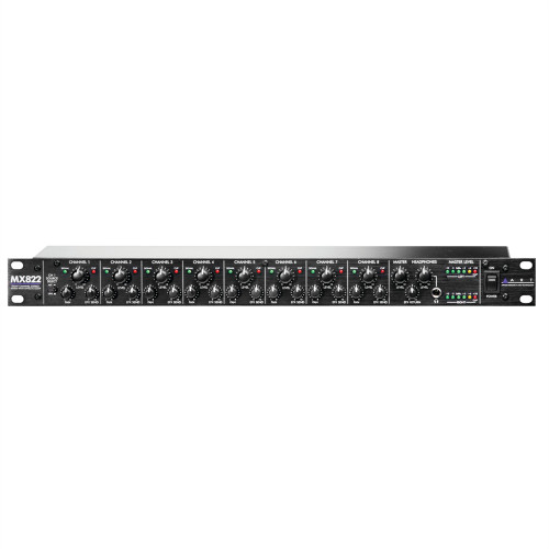 ART MX822 Mixer | FrontEndAudio.com
