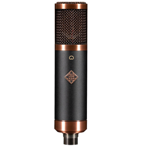 Telefunken Elektroakustik TF29 Tube Microphone | FrontEndAudio.com