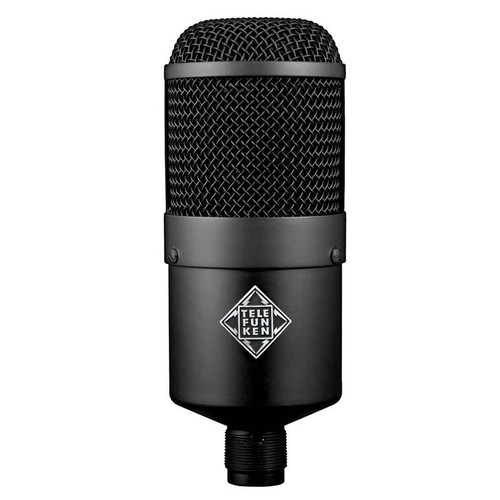 Telefunken Elektroakustik M82 Dynamic Microphone | FrontEndAudio.com