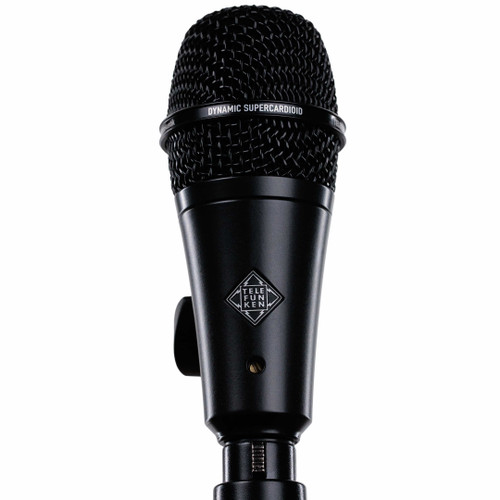 Telefunken Elektroakustik M80SH Shorty Dynamic Microphone
