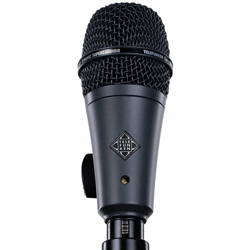 Telefunken Elektroakustik M81SH Shorty Dynamic Microphone