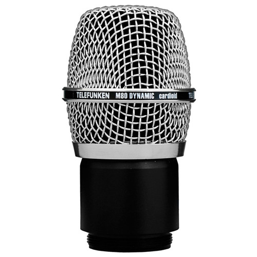 TELEFUNKEN M80 BLACK 新品　未使用 Amazon.com: TELEFUNKEN M80-WH Capsule for Wireless - Black