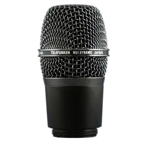Telefunken Elektroakustik M81-WH Wireless Capsule | FrontEndAudio.com