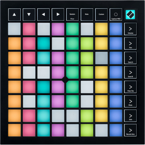 Novation Launchpad X USB Controller | FrontEndAudio.com