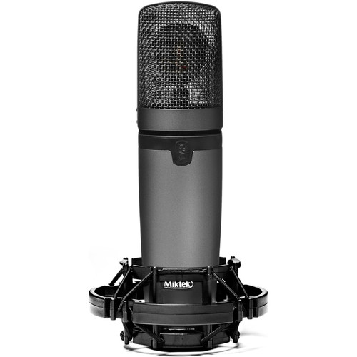 Miktek CV3 Tube Microphone | FrontEndAudio.com
