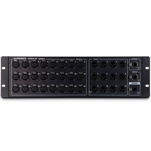 ALLEN＆HEATH AR2412 拡張ユニット 9999-14968-3__49545.1568137319
