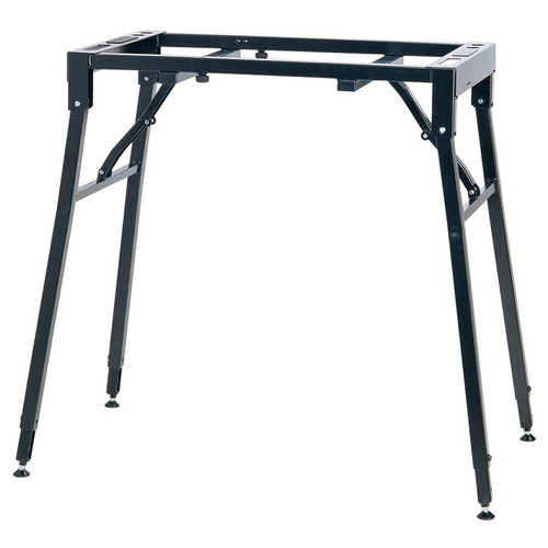 K&M 18950 キーボードスタンド K&M 18950 Tabletop Keyboard Stand (Black) | FrontEndAudio.com