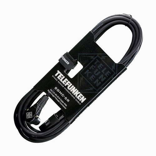 TELEFUNKEN Elektroakustik STMC-10X 10/' XLR Cable