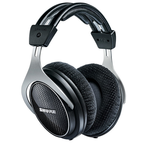 Shure SRH1540 Headphones | FrontEndAudio.com