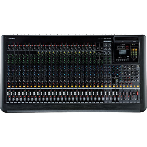 メメページ Yamaha MGP32X 32-Channel Mixer | FrontEndAudio.com