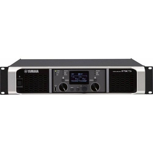 【迅速発送】YAMAHA　パワーアンプリファイアー　PX5 333__43230.1619465794.500.750.