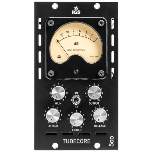 IGS Tubecore 500-Series Compressor | FrontEndAudio.com
