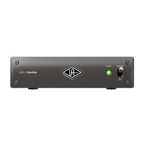 Universal Audio UAD-2 Satellite Thunderbolt 3 QUAD Core DSP 