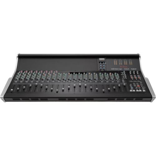 Solid State Logic XL-Desk X1 Analog Studio Console | FrontEndAudio.com
