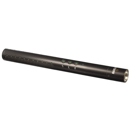 RØDE NTG4 ショットガンマイク NTG4 | Versatile Shotgun Microphone | RØDE
