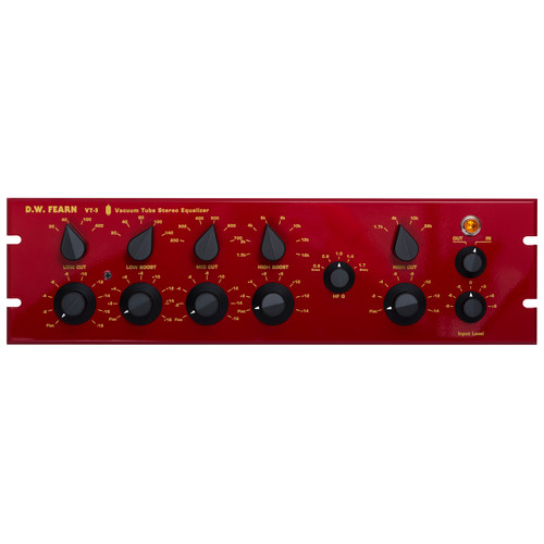 DW Fearn VT-5 Stereo Equalizer | FrontEndAudio.com