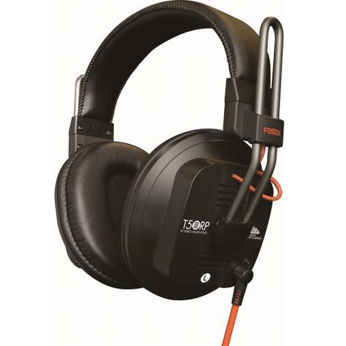 Oreillettes De Remplacement En Cuir PU Pour Casque Fostex T20/T50RP Etc. - Neuves