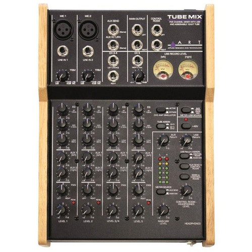 ART TubeMix Tube Mixer | FrontEndAudio.com