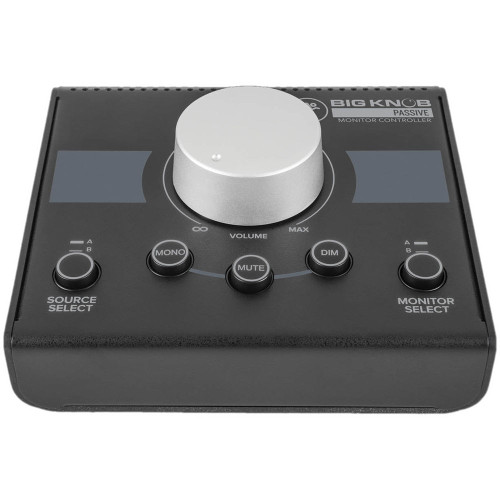 MACKIE BIG KNOB 初代 モニターコントローラー Mackie Big Knob Passive Monitor Controller | FrontEndAudio.com