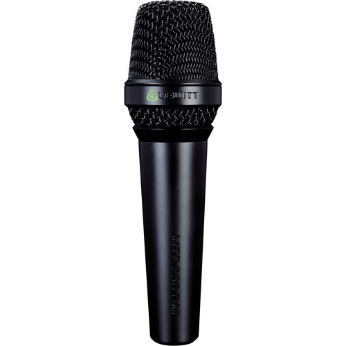 Lewitt MTP-250-DM-S Handheld Dynamic Microphone | FrontEndAudio.com