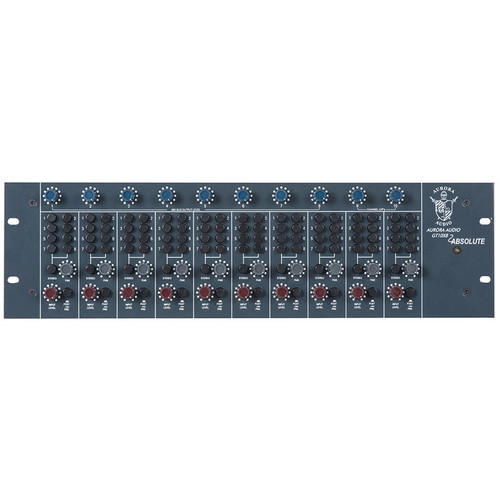 Aurora Audio GT10-8 Absolute Sub-Mixer | FrontEndAudio.com