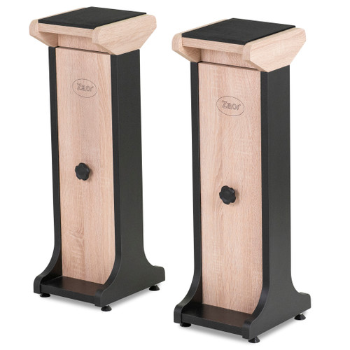 ZAOR MIZA V-Stand V42 スピーカースタンド　定価3万円 ZAOR MIZA V-Stand V42 スピーカースタンド 定価3万円 Miza-V