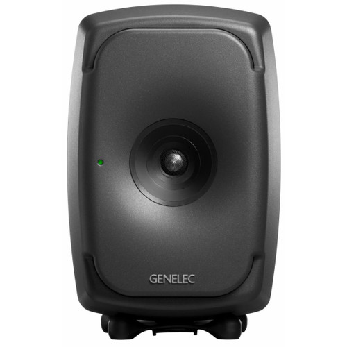 Genelec 8341A Studio Monitor (Grey) | FrontEndAudio.com