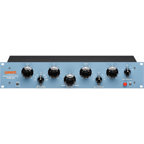 Warm Audio EQP-WA 真空管イコライザー Warm Audio EQP-WA Tube Equalizer | FrontEndAudio.com