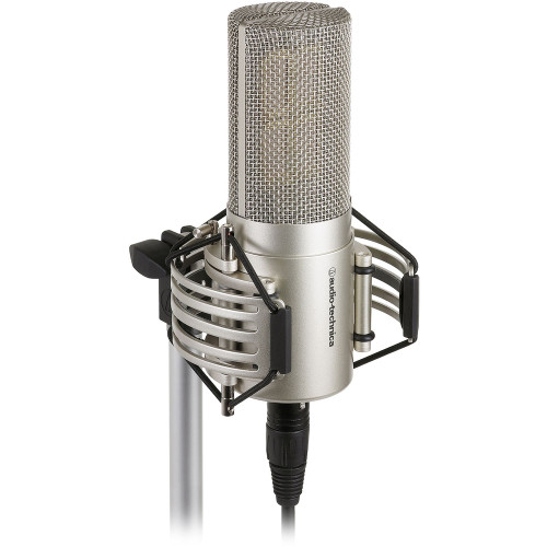 Audio Technica AT2020 microphone review