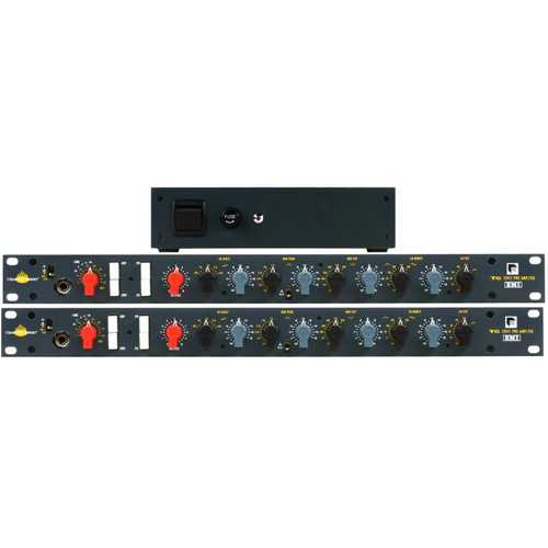 Chandler Limited TG Channel MKII Stereo Bundle | FrontEndAudio.com