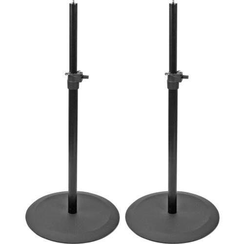 Genelec 8000-409BB Monitor Stand Package | FrontEndAudio.com